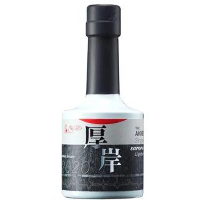 Akkeshi Sarorunkamuy The First Single Malt Whisky