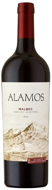 Alamos Malbec 2021