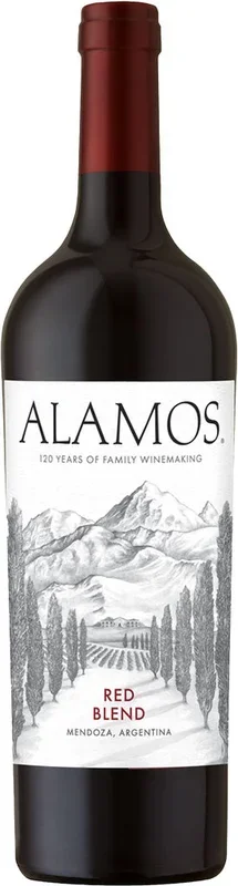 Alamos Red Blend 750ml