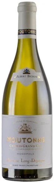Albert Bichot Chablis Moutonne Domaine Long-Depaquit 2018