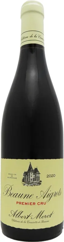 Albert Morot Beaune Aigrots Premier Cru Rouge 2020 750ml