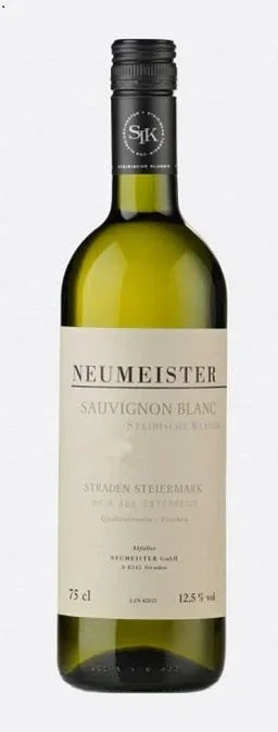 Albert Neumeister Sauvignon Blanc Steirische Klassik 2018