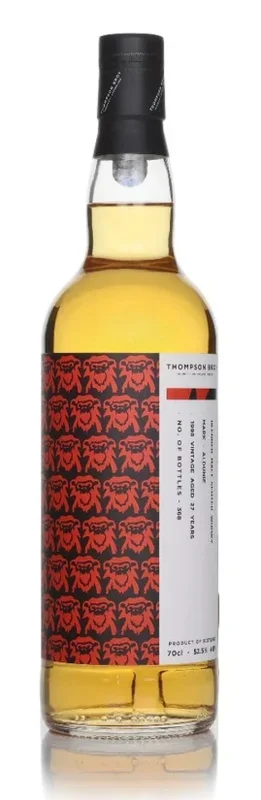 Aldunie 27 Year Old 1998 Thompson Bros Blended Scotch Whisky | 700ML