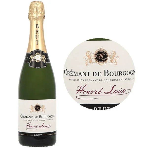 ALIGOTE CREMANT BOURGOGNE BRUT WHITE 75CL (#123311)