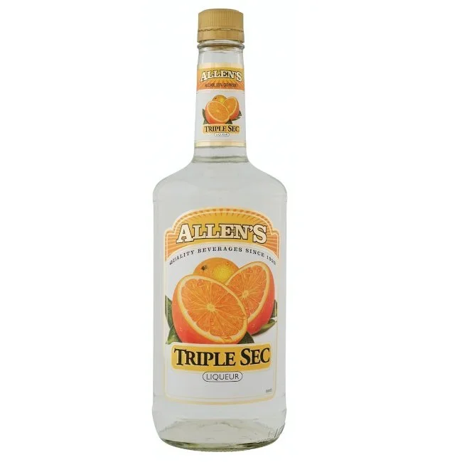 Allen’s Gold Triple Sec 1L