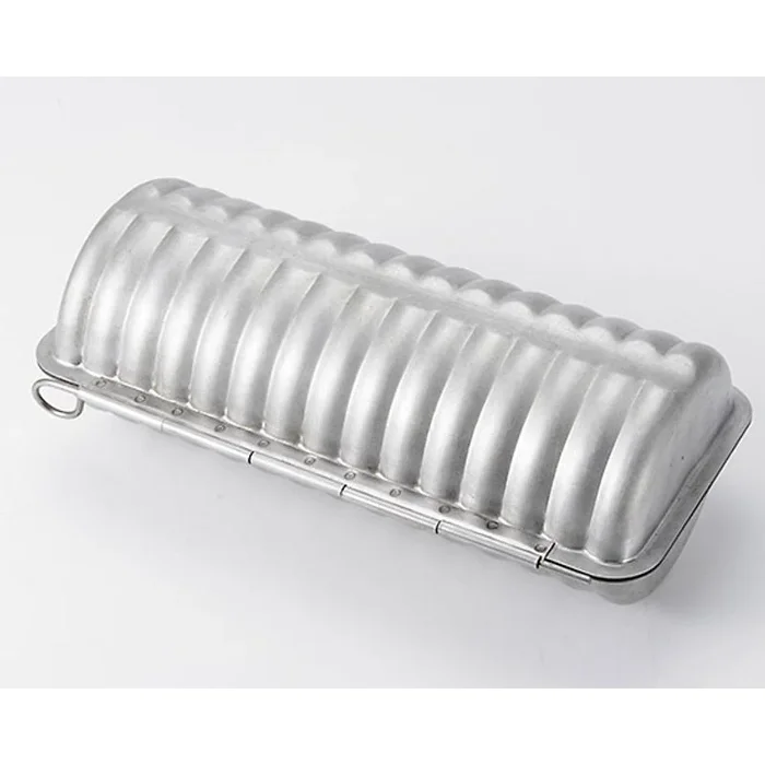 ALSTAR CRIMPED ROUND BREAD PAN LARGE (#102792)