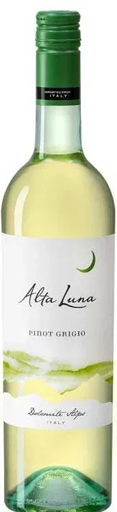 Alta Luna Pinot Grigio 2017