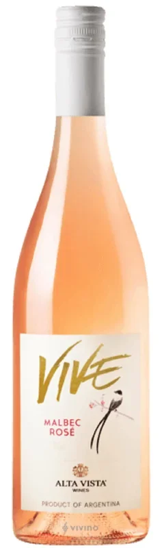 Alta Vista Malbec Rose 2016