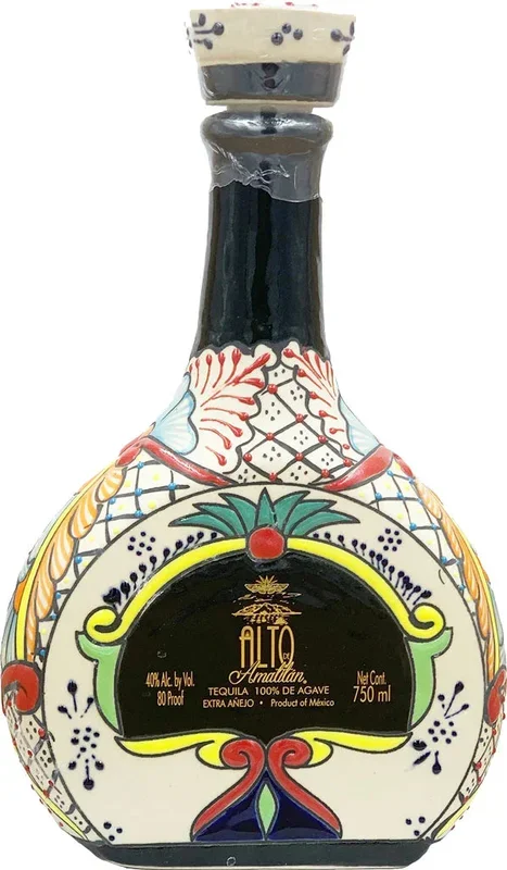 Alto De Amatitan Extra Anejo Tequila 750ml