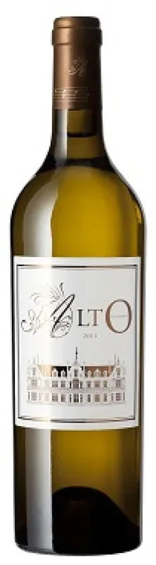 Alto de Cantenac Brown Bordeaux Blanc 2018