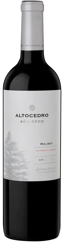 Altocedro Malbec Ano Cero
