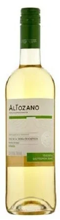 Altozano Verdejo & Sauvignon Blanc 2015