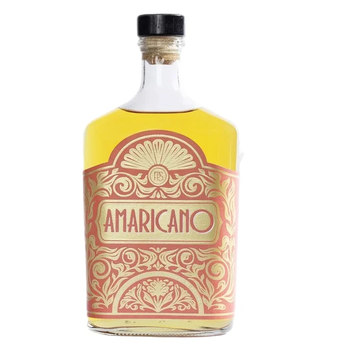 Amaricano Amaro Bianca Liqueur