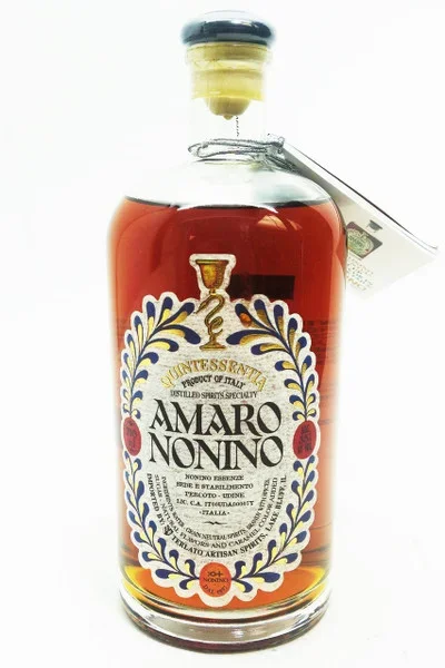 Amaro Nonino Quintessentia
