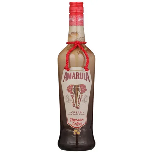 Amarula Cream • Ethiopian Coffee