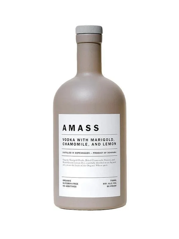 Amass Botanic Vodka