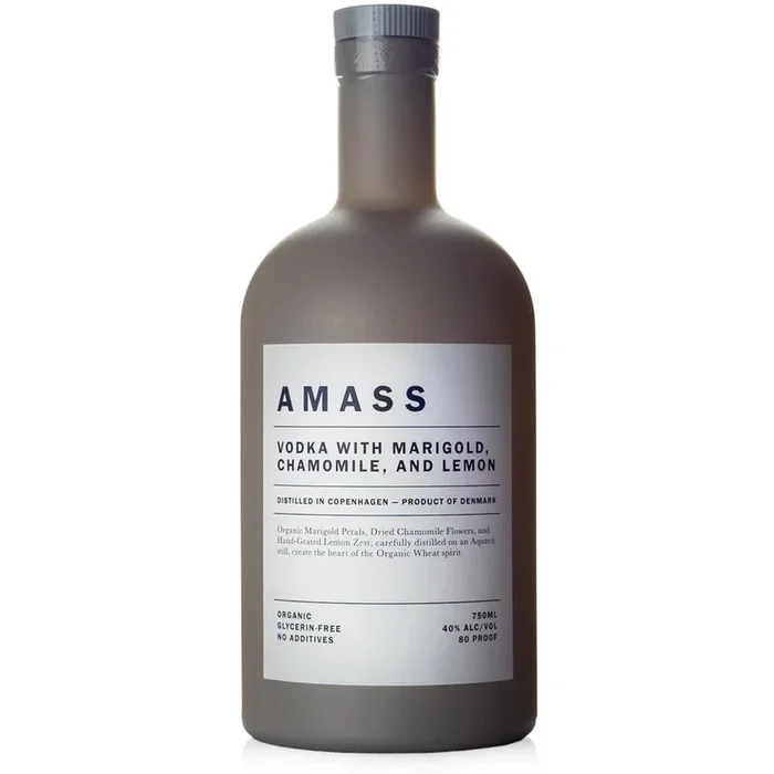 AMASS Copenhagen Vodka