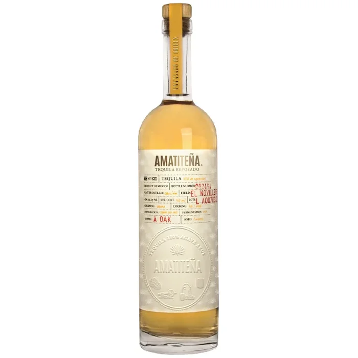 Amatiteña Reposado Tequila