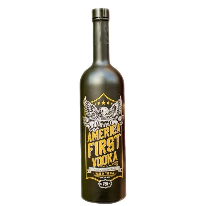 America First Vodka