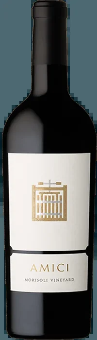 Amici Morisoli Vineyard Cabernet Sauvignon 2016 750ml