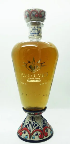 Amor Mio Anejo Tequila 750ml