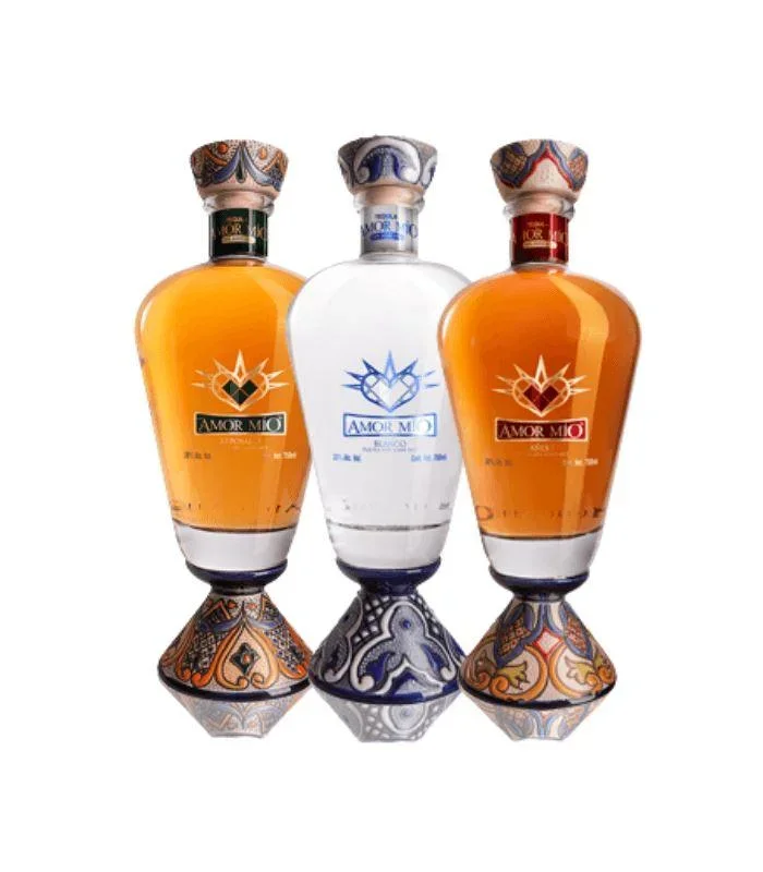 Amor Mio Tequila Bundle