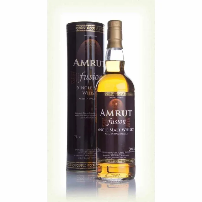 Amrut Fusion Single Malt Whisky 750 ML