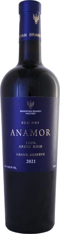 Anamor Red Dry Grand Reserve 2021 750ml