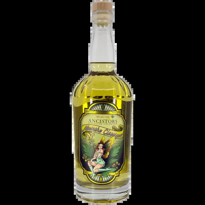 Ancestors Distilling ‘Absinthe Classique’ Liqueur, Colorado