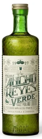 Ancho Reyes Liqueur Chile Poblano Verde