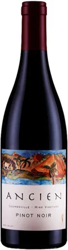 Ancien Wines Pinot Noir Mink Vineyard 2021 750ml
