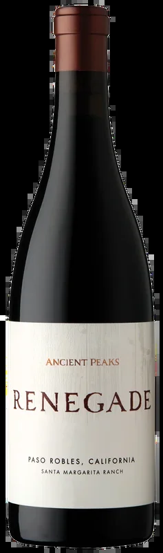 Ancient Peaks Renegade Paso Robles 2021 750ml