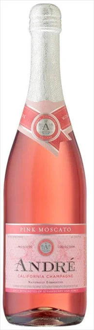 Andre Pink Moscato