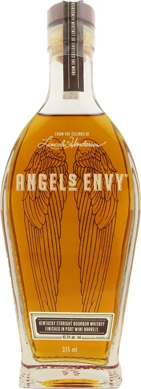 Angel’s Envy Bourbon Whiskey Finished in Port Barrel 375ml