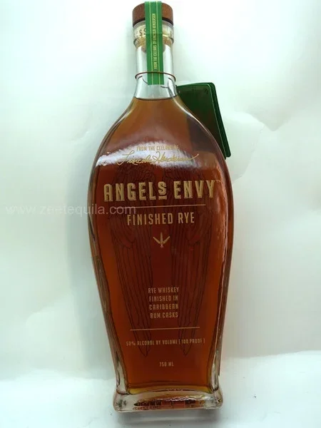 Angel’s Envy Rye whiskey