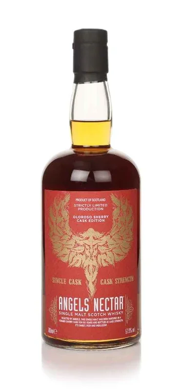 Angels’ Nectar Oloroso Sherry Cask Edition | 700ML