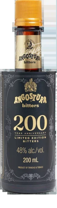 Angostura | 200th Year Anniversary | Bitters | Limited Edition | 200ML
