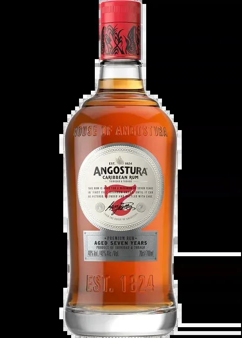 Angostura 7-year Rum – 750ml