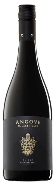 Angove Shiraz Family Crest 2016