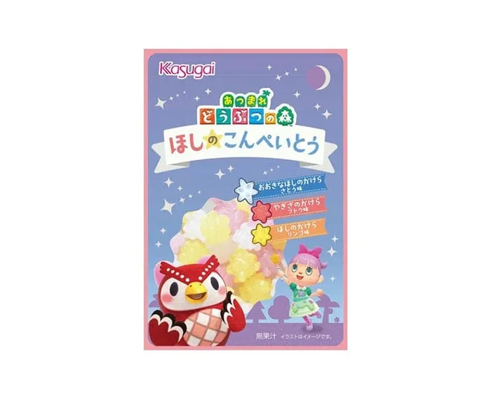 Animal Crossing: Star Fragment Konpeito Candy