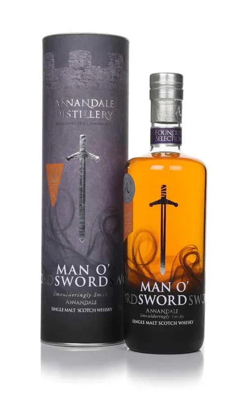 Annandale Man O’Sword Vintage 2016 – Sherry Cask (cask 541) | 700ML