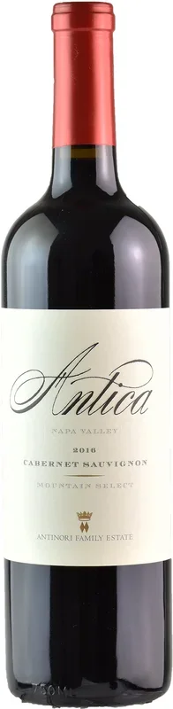 Antica Napa Valley Cabernet Sauvignon 2016