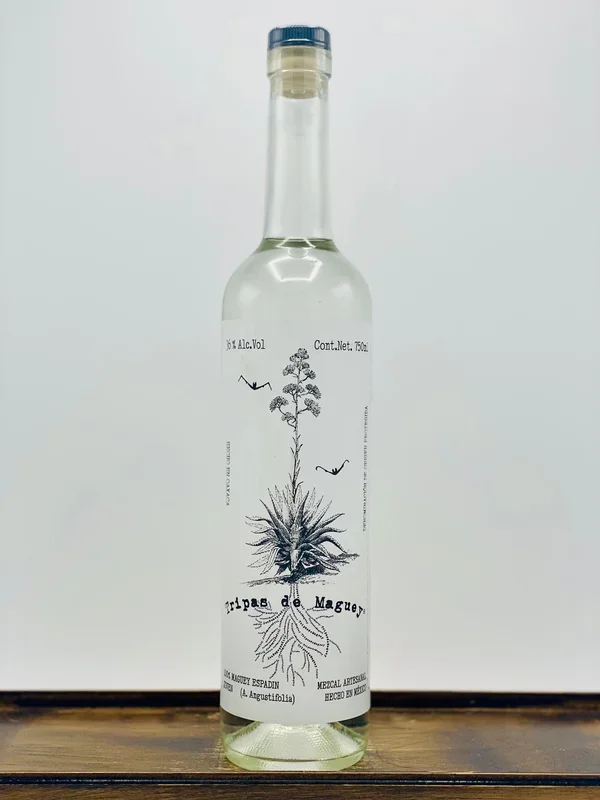 Antidoto Tripas de Maguey 7 Year Mezcal