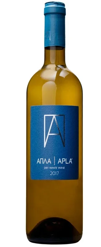 Apla White 2017