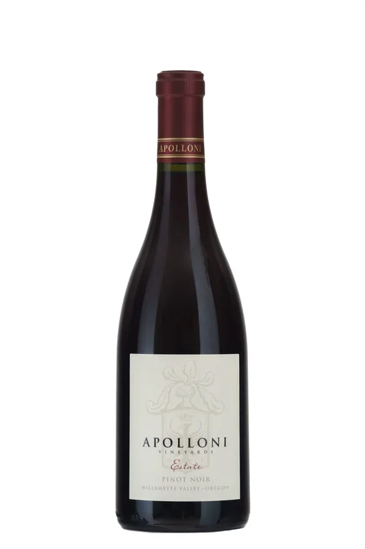 Apolloni Pinot Noir Estate 2015