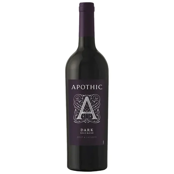 Apothic Dark Red Blend