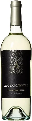 Apothic White 2016