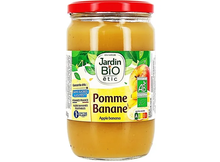 APPLE BANANA DESSERT 680G (#123992)