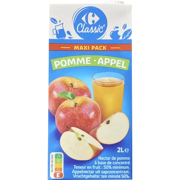 APPLE NECTAR 2L (#118465)