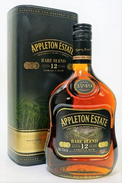 Appleton Estate 12 Years Rare Blend Jamaica Rum